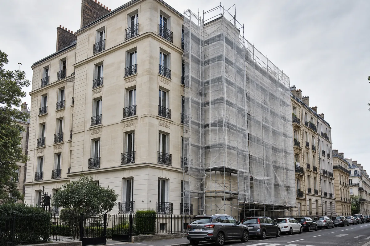 Fonds de travaux copropriété : obligation et calcul